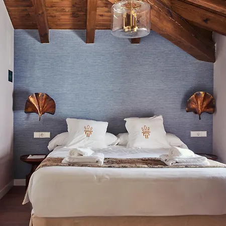 Hotel Casa Palacio Reina De Tardajos Vinuesa