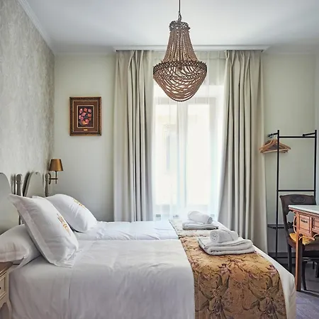 호텔 Casa Palacio Reina De Tardajos