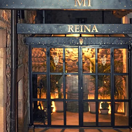 Casa Palacio Reina De Tardajos *