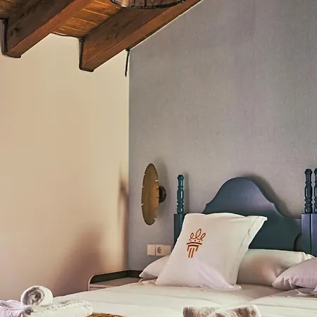 호텔 Casa Palacio Reina De Tardajos