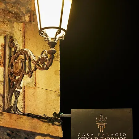 Casa Palacio Reina De Tardajos Hotel