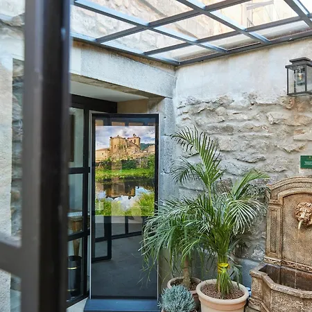 Casa Palacio Reina De Tardajos 호텔 *