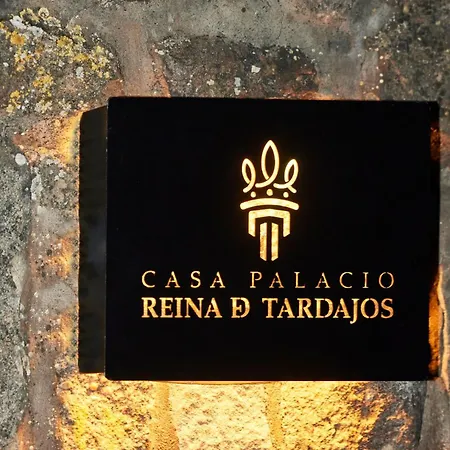 Casa Palacio Reina De Tardajos * Vinuesa