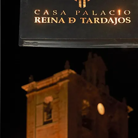 Hotel Casa Palacio Reina De Tardajos Vinuesa