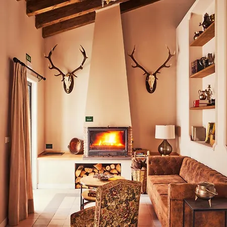 Casa Palacio Reina De Tardajos 비누에사