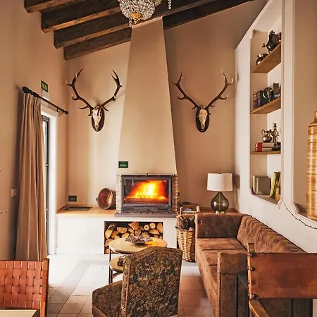 Hotel Casa Palacio Reina De Tardajos *