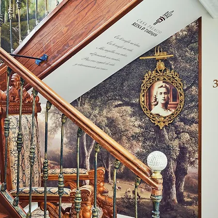 Casa Palacio Reina De Tardajos *