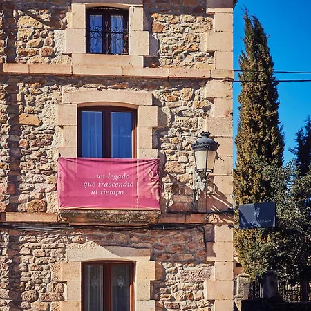 Casa Palacio Reina De Tardajos Hotel *