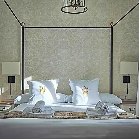 Hotel Casa Palacio Reina De Tardajos