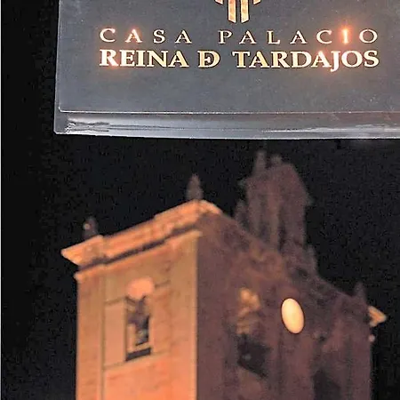 Casa Palacio Reina De Tardajos Hotel Vinuesa