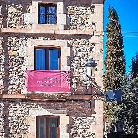 Hotel Casa Palacio Reina De Tardajos *