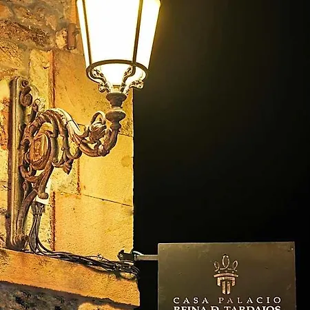 Casa Palacio Reina De Tardajos * Vinuesa