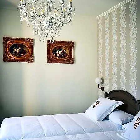 Hotel Casa Palacio Reina De Tardajos