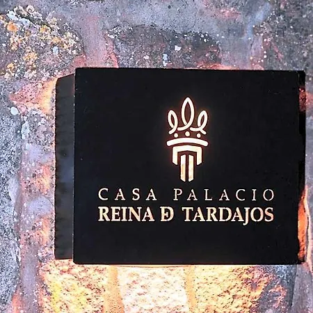 Casa Palacio Reina De Tardajos Vinuesa