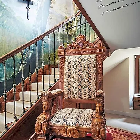 Casa Palacio Reina De Tardajos Hotel