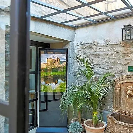 Casa Palacio Reina De Tardajos Hotel Vinuesa