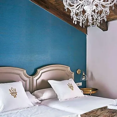 Hotel Casa Palacio Reina De Tardajos