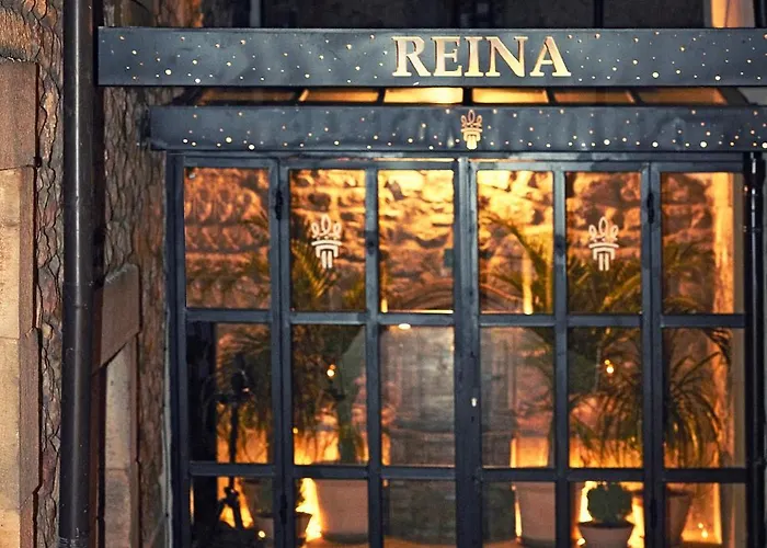 Casa Palacio Reina De Tardajos *