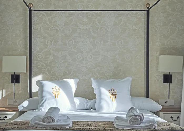 Hotel Casa Palacio Reina De Tardajos Vinuesa