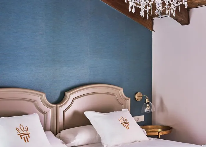 Hotel Casa Palacio Reina De Tardajos *