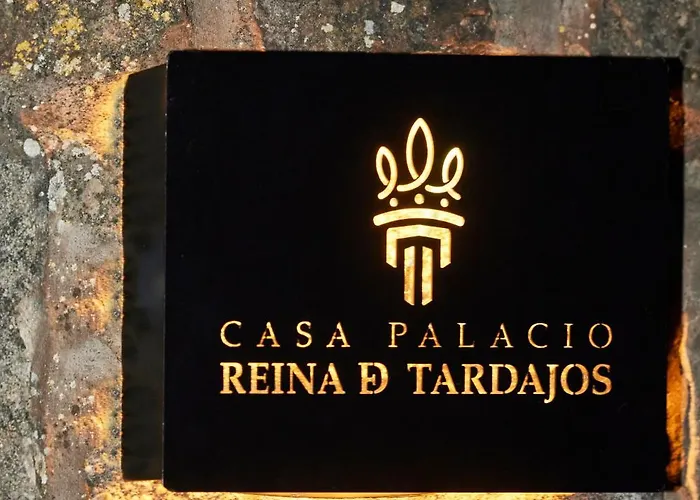 Casa Palacio Reina De Tardajos * Vinuesa