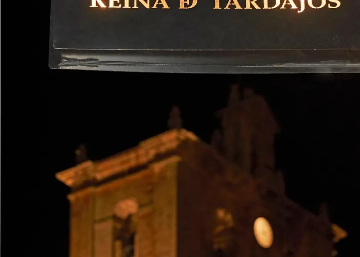 Hotel Casa Palacio Reina De Tardajos Vinuesa