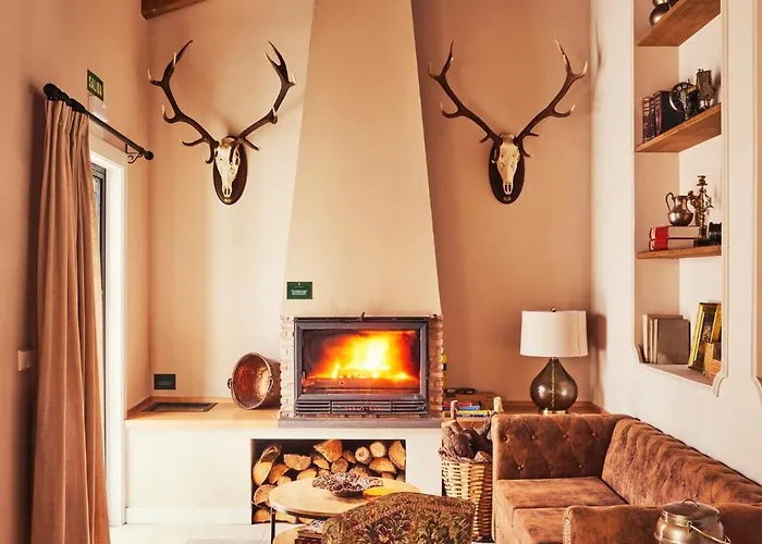 Casa Palacio Reina De Tardajos Vinuesa