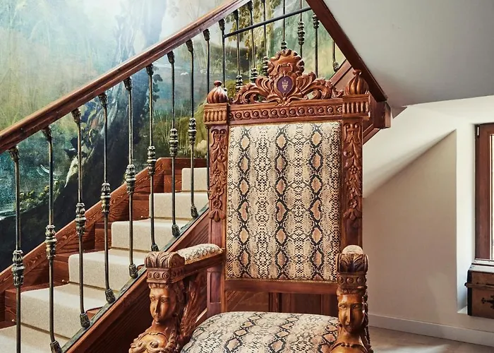 Casa Palacio Reina De Tardajos Hotel