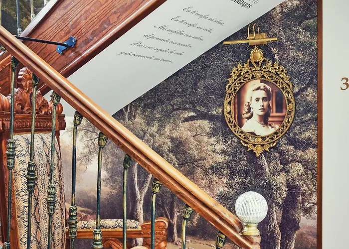 Casa Palacio Reina De Tardajos *