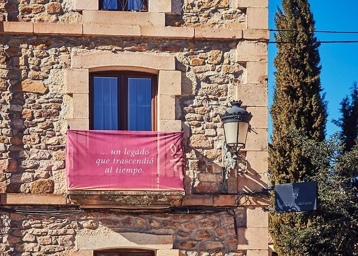 Casa Palacio Reina De Tardajos Hotel *